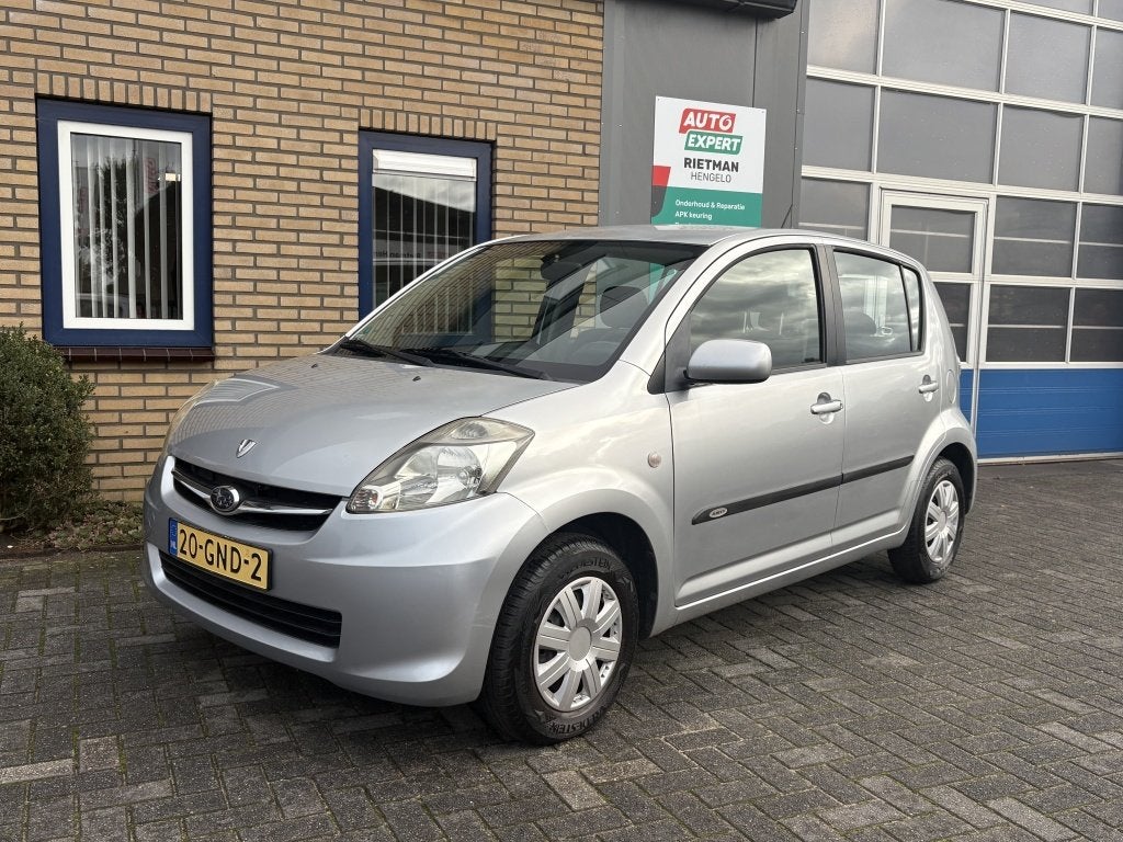 Subaru Justy 1.0 Comfort | 1E EIGENAAR | ALL SEASON | AIRCO, Auto's, Keurmerk '100% Onderhouden', Justy, Gebruikt, Origineel Nederlands