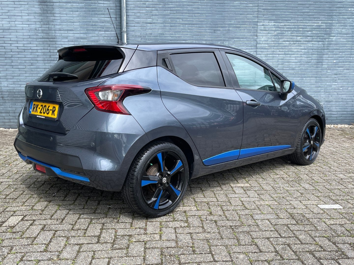 Nissan Micra 0.9 IG-T 90pk Tekna | Keyless Entry | BOSE Audi, Voorwielaandrijving, Stof, Euro 6, 525 kg