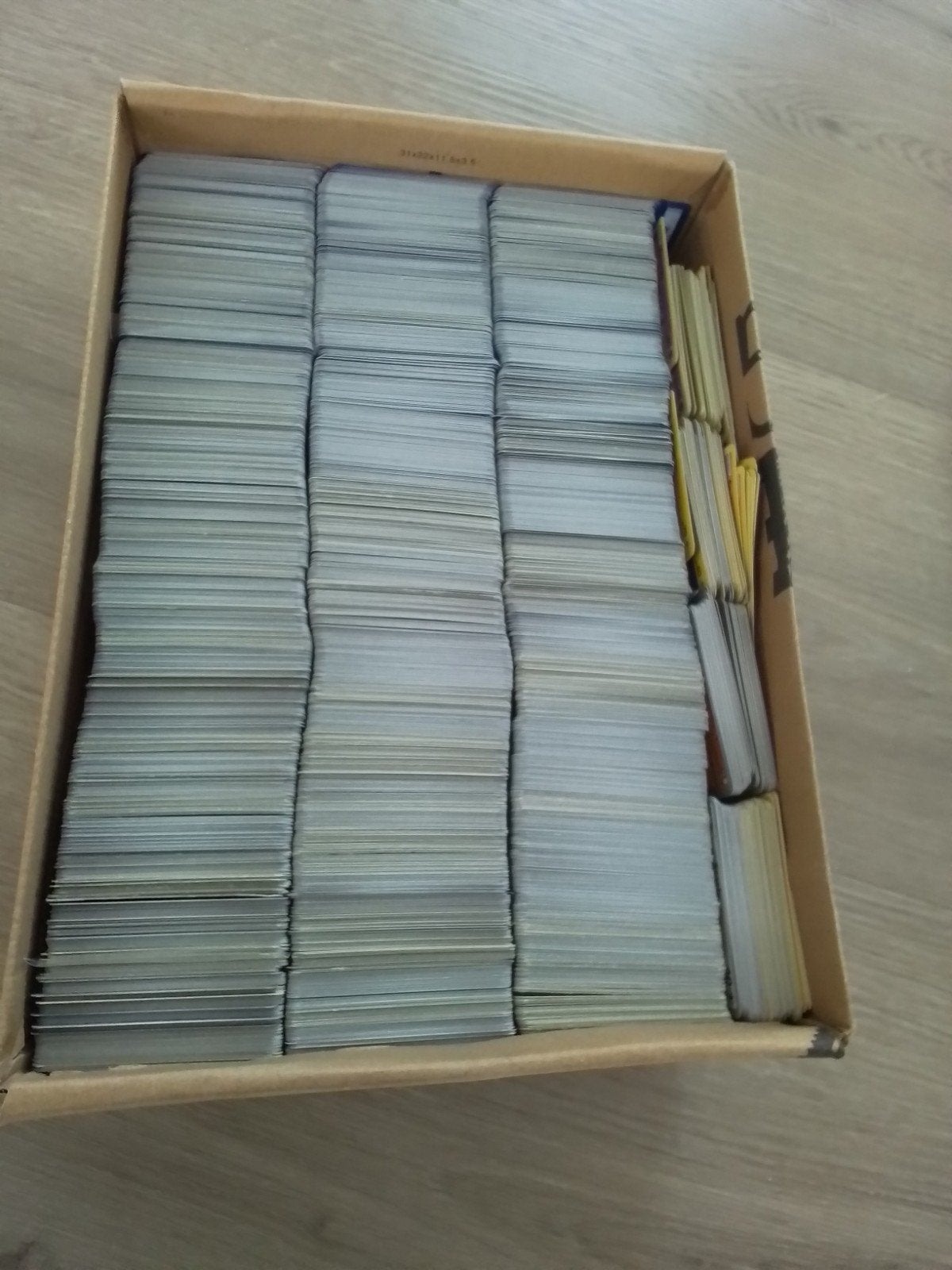 4000+ Pokémon kaarten NM bulk - Diverse sets, geen holo/reve, Ophalen of Verzenden, Zo goed als nieuw, Meerdere kaarten