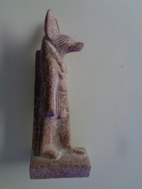 5387-10-2 : Anubis, God van de onderwereld, Ophalen of Verzenden, Zo goed als nieuw