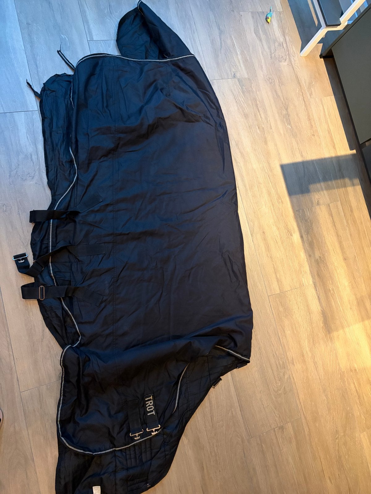 Horseware TROT, 6’6” outdoor deken met losse hals UNIEK, Ophalen of Verzenden