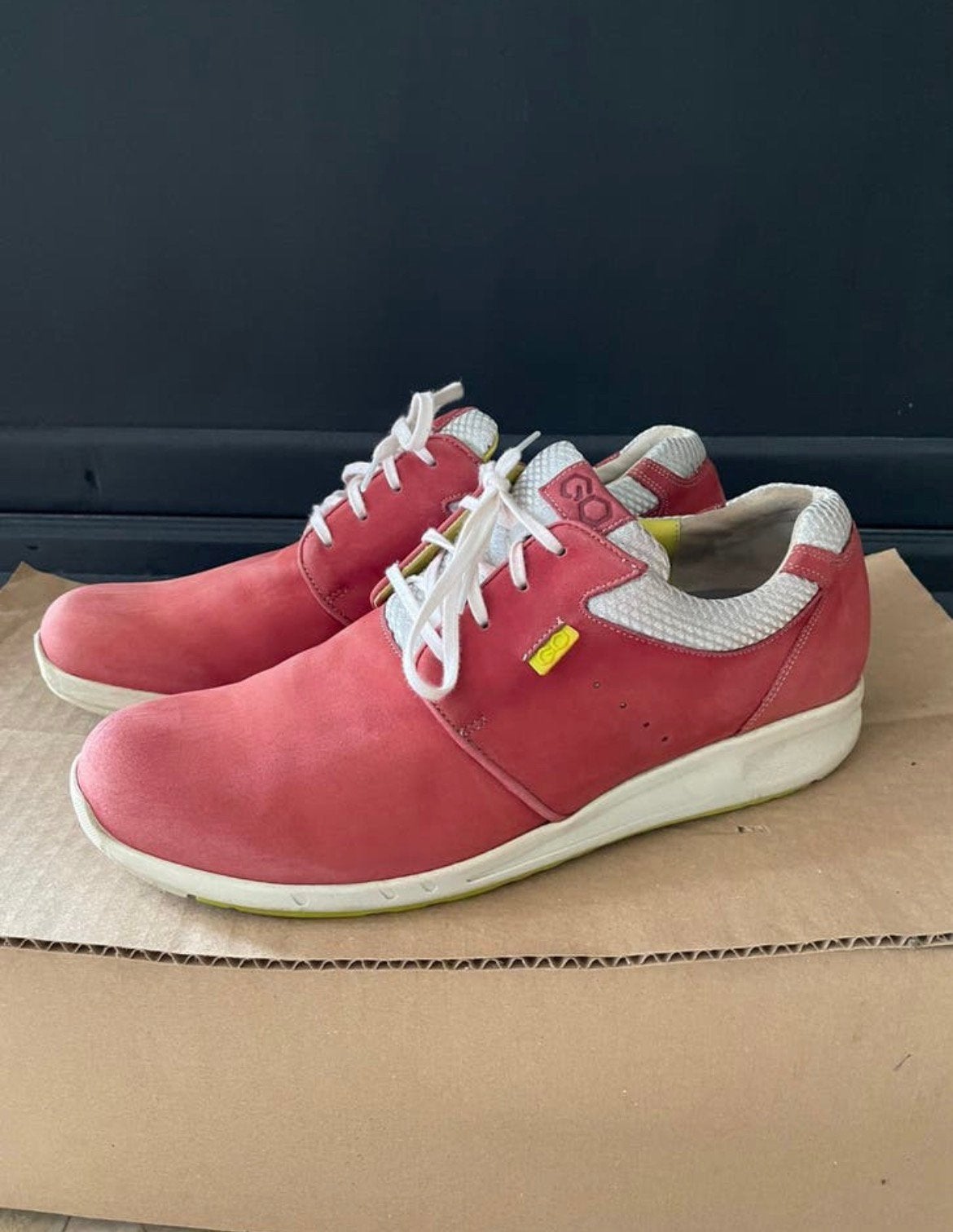 ZGAN sportieve sneaker schoen Durea Go Maat 8,5 ( 42,5), Kleding | Dames, Ophalen of Verzenden, Zo goed als nieuw, Sneakers of Gympen