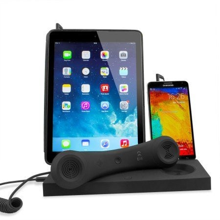 Moshi moshi CURVE MM02T zwart met docking nieuw in ovp, Ophalen of Verzenden, Nieuw, Overige typen