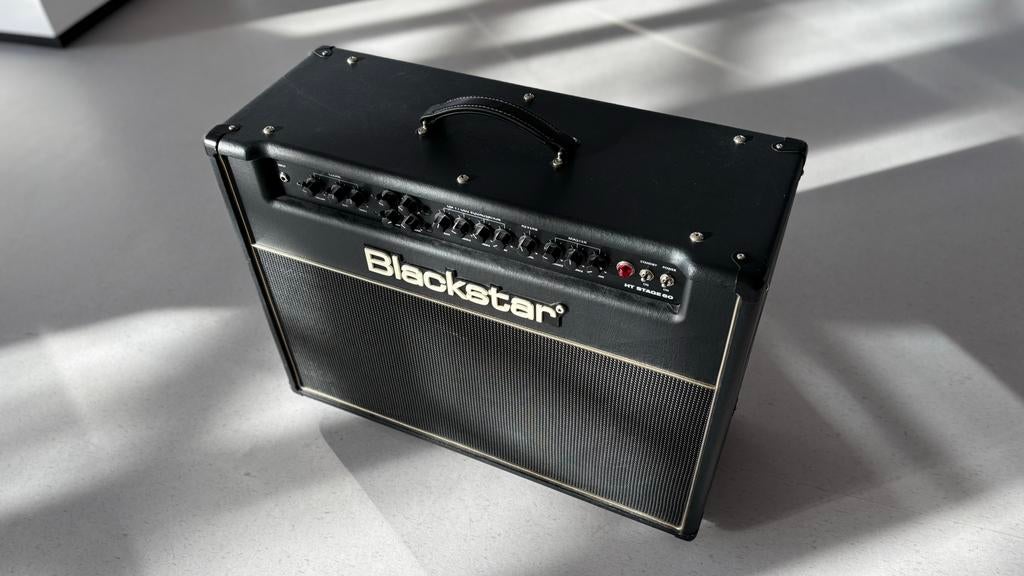 Blackstar Stage HT 60 Gitaarversterker, Ophalen, Zo goed als nieuw, Gitaar, 50 tot 100 watt