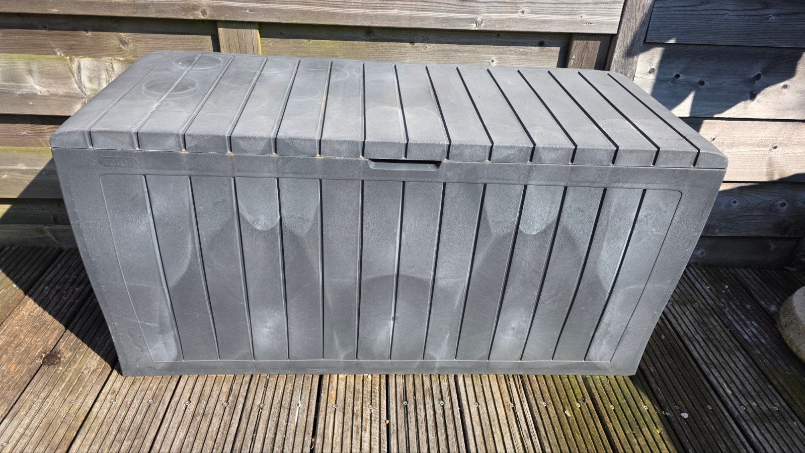 Tuinbox

115 cm breed

44 cm diep, Ophalen, Hout, Overige typen