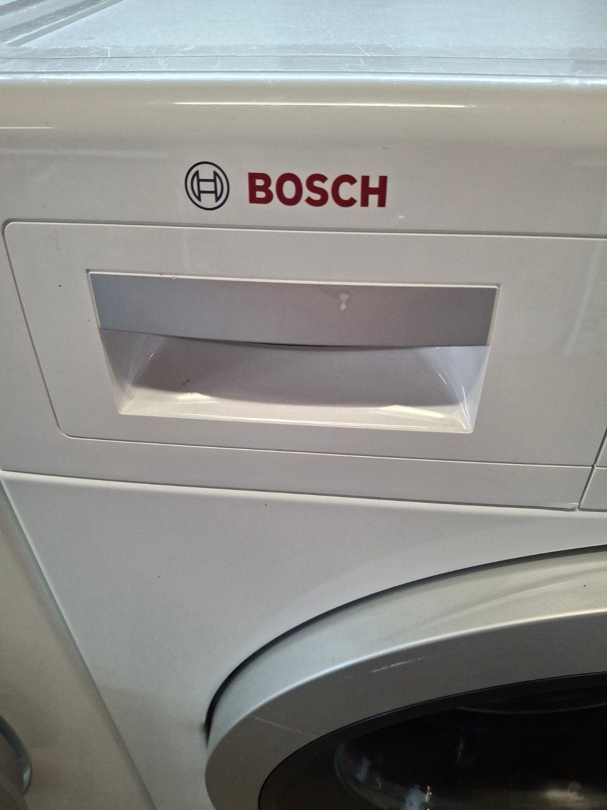 Bosch Serie 8 VarioPerfect Wasmachine, Robert Bosch Hausgeräte GmbH, 8 tot 10 kg, Voorlader, 85 tot 90 cm