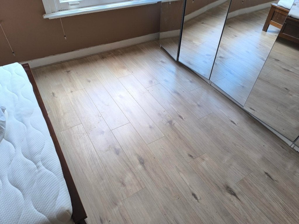 Laminaat specialist Noord-Holland | Inclusief leggen, Ophalen, Zo goed als nieuw, 75 m² of meer, Laminaat