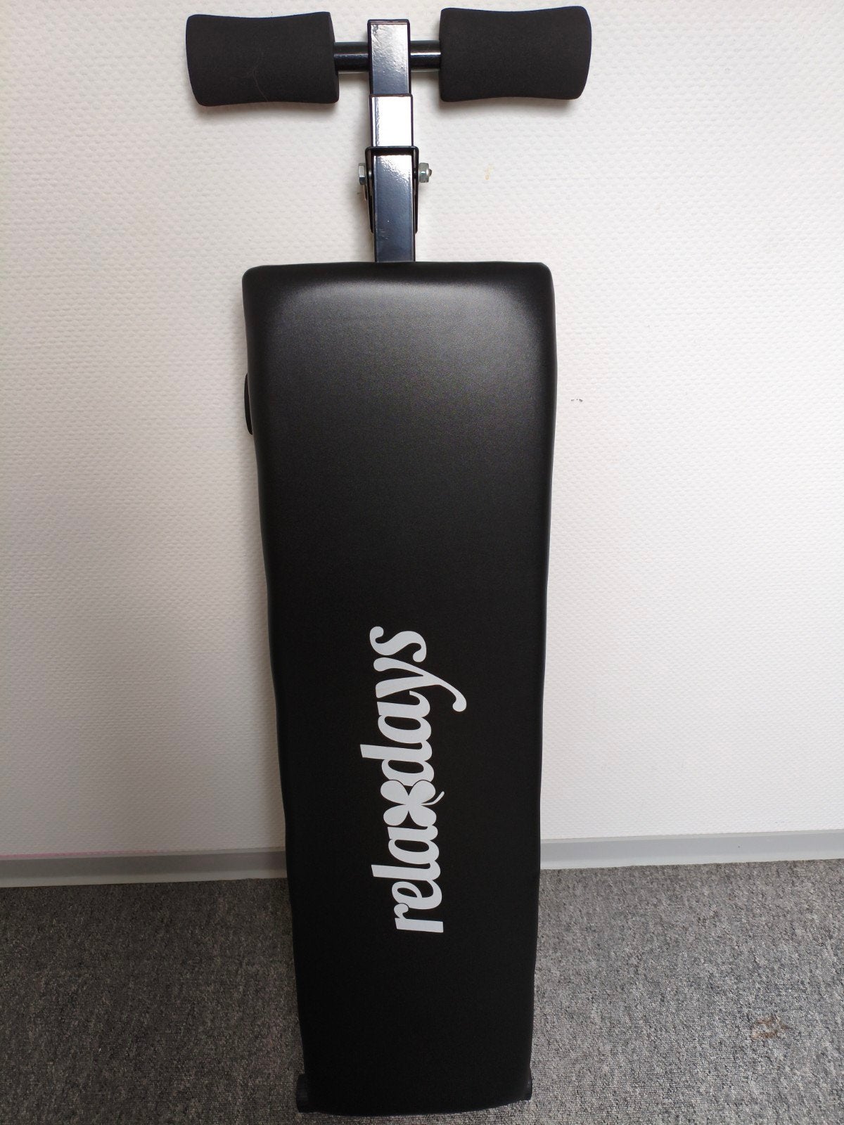 Relaxdays Fitness Bank - Buikspierbank, Ophalen, Gebruikt, Overige typen, Buik
