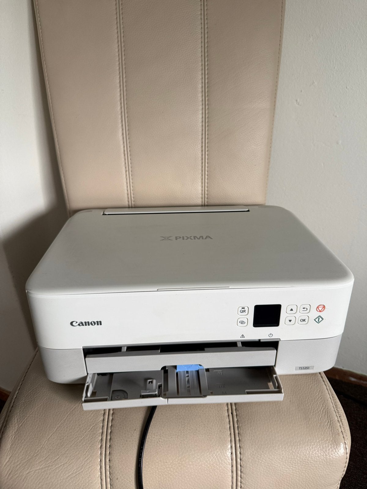Canon Pixma TS5350 All-in-One Printer - Zo goed als nieuw, Computers en Software, Ophalen, Inkjetprinter, All-in-one, Kleur printen