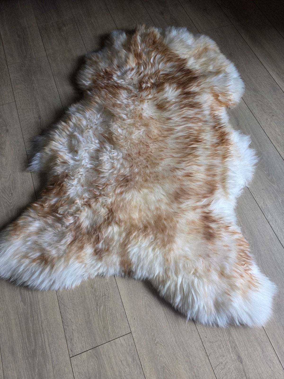 schapenvacht xxl dik Muflon., Ophalen of Verzenden, Nieuw