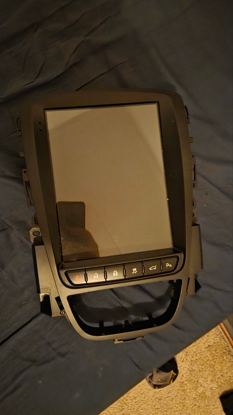 10 inch Navigatiesysteem voor Opel Astra J (2010-2017), Ophalen of Verzenden, Zo goed als nieuw