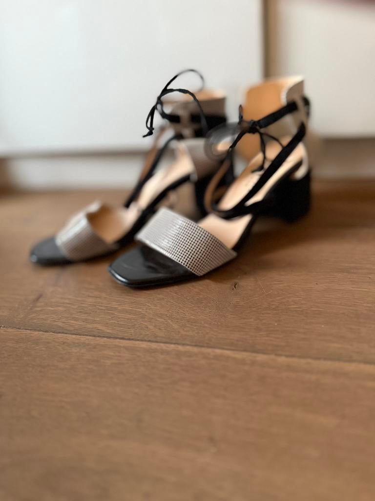 Peter Kaiser 5.5, Kleding | Dames, Schoenen, Ophalen of Verzenden, Gedragen, Zwart