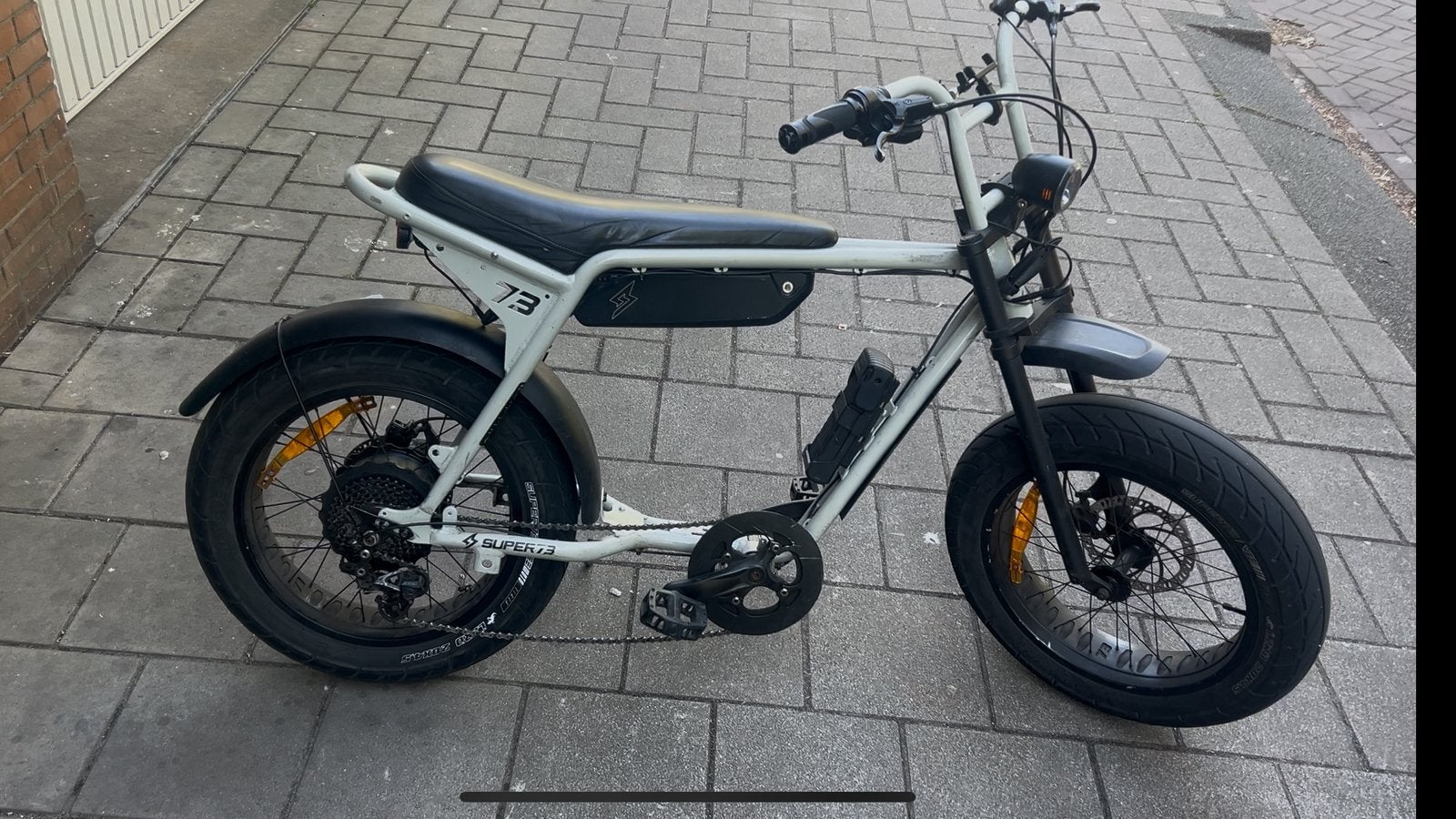 Super 73 zx moonrock, Overige merken, Ophalen of Verzenden, Zo goed als nieuw, 59 cm of meer