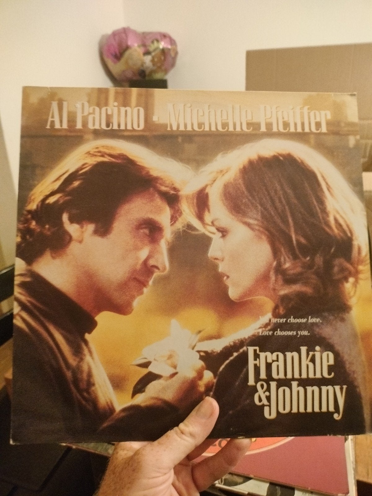 soundtrack Frankie & Johnny - vinyl LP, Ophalen of Verzenden, LP