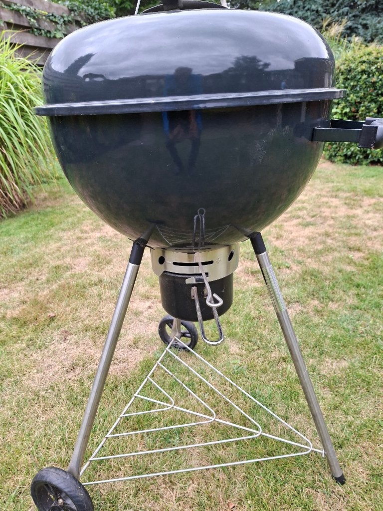 kolen of houtskool barbeques, Ophalen, Gebruikt, Tenneker