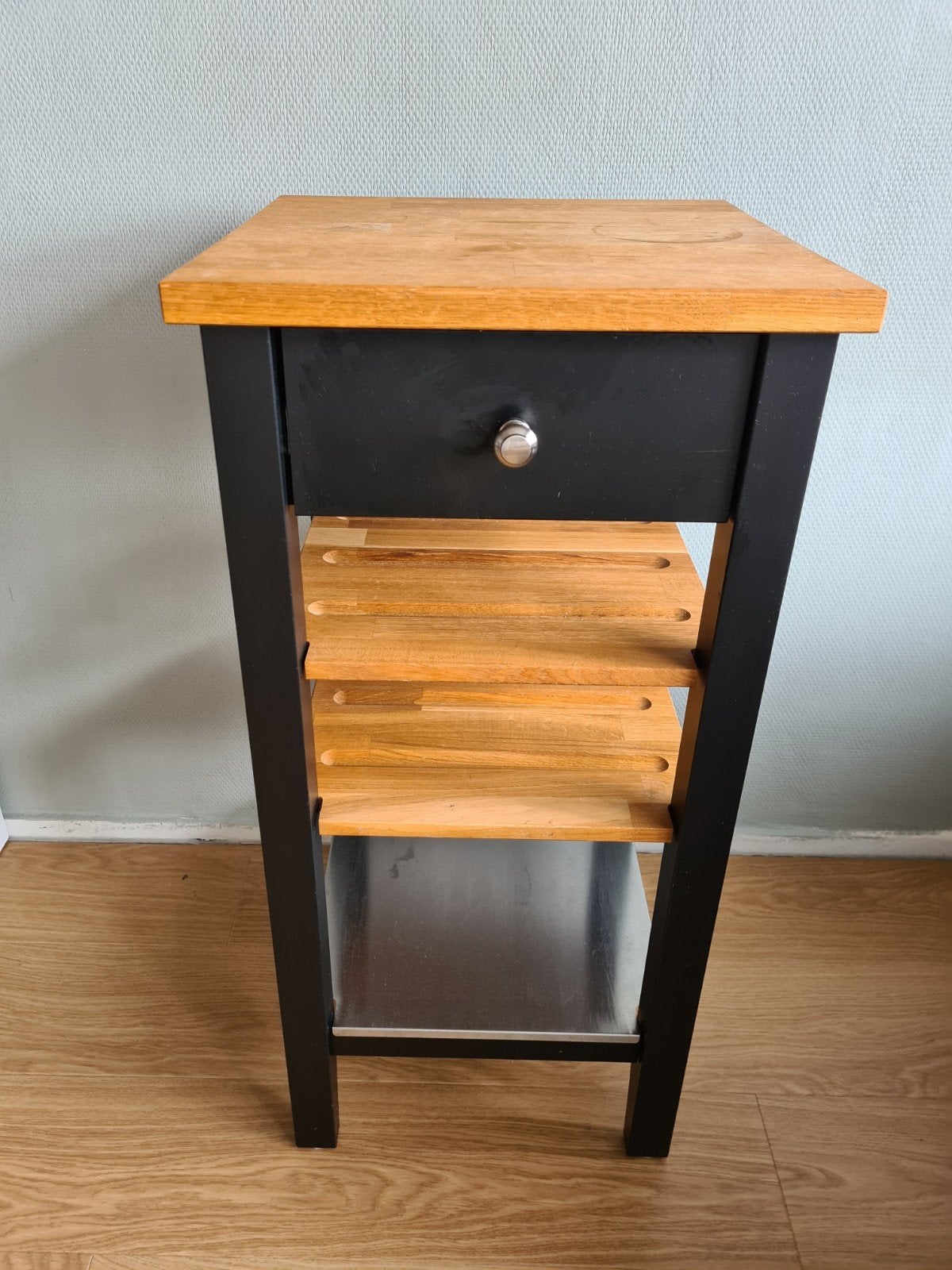 Roltafel Stenstorp IKEA, Huis en Inrichting, Keuken | Keukenelementen, Gebruikt, Minder dan 100 cm, 50 tot 100 cm, 25 tot 50 cm