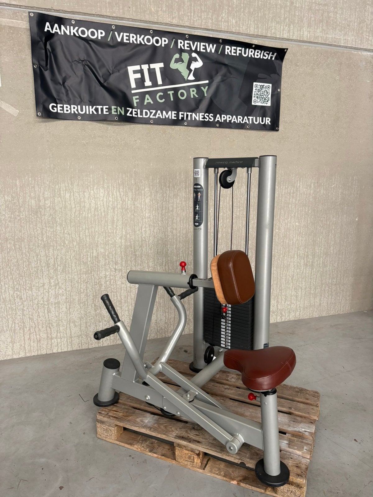 Panatta seated row, Ophalen of Verzenden, Zo goed als nieuw, Overige typen
