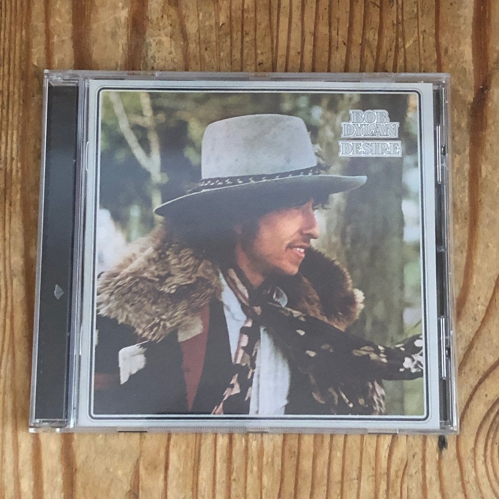 Bob Dylan - Desire (nieuwstaat), Singer-songwriter, Ophalen of Verzenden, Zo goed als nieuw, Reissue