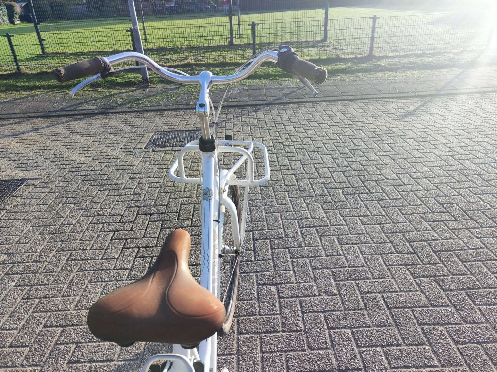 Giant dames net en goed 3 speed, Gebruikt, Niet ingevuld, 56 cm of meer, Niet ingevuld