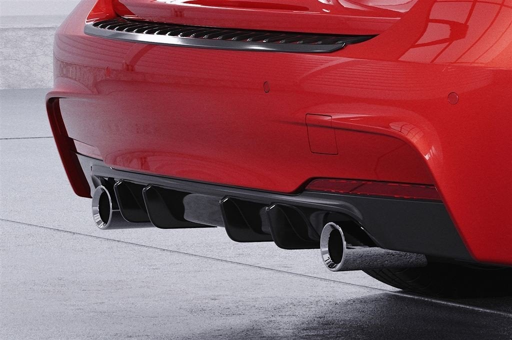 CSR Automotive Rear Diffuser Voor BMW 3 Serie F30 M Pakket H, Verzenden, Automotive Parts, A.parts@hotmail.nl, Trasmolenlaan 12 3447 GZ Woerden