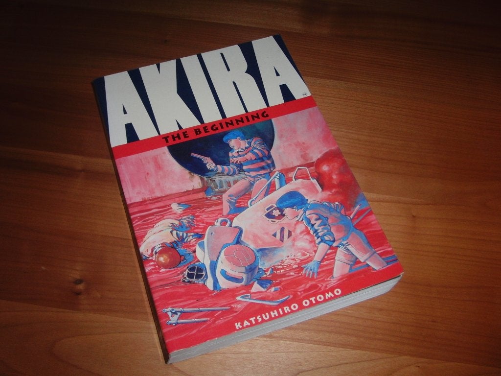 Akira: The Beginning (Vol. 1) - Katsuhiro Otomo, Eén comic, Ophalen of Verzenden, Gelezen, Japan (Manga)