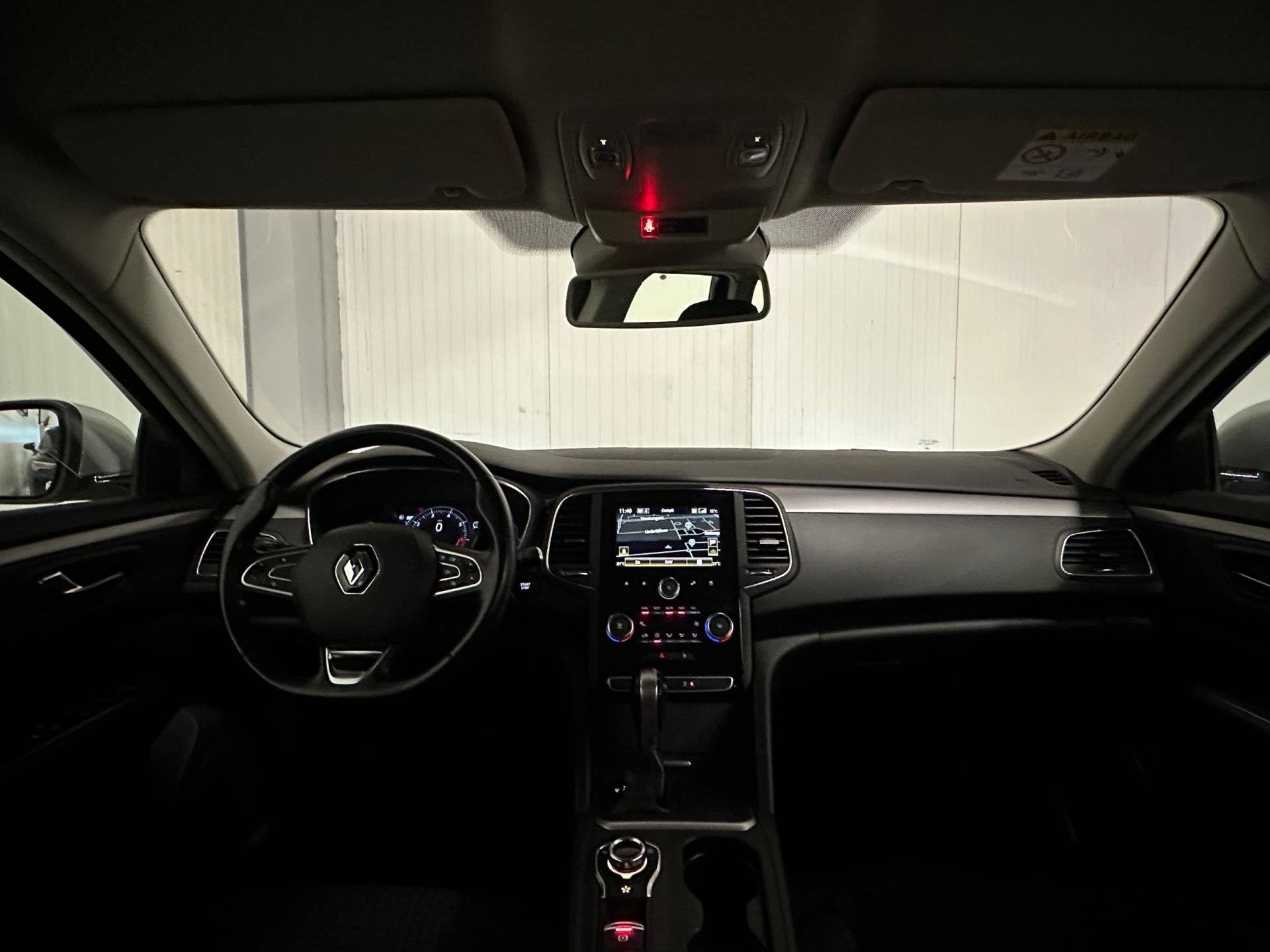 Renault Talisman Estate 1.6 TCe Zen | NAP | TREKHAAK | LED |, Auto's, Renault, Dealer onderhouden, 1618 cc, Gebruikt, Euro 6