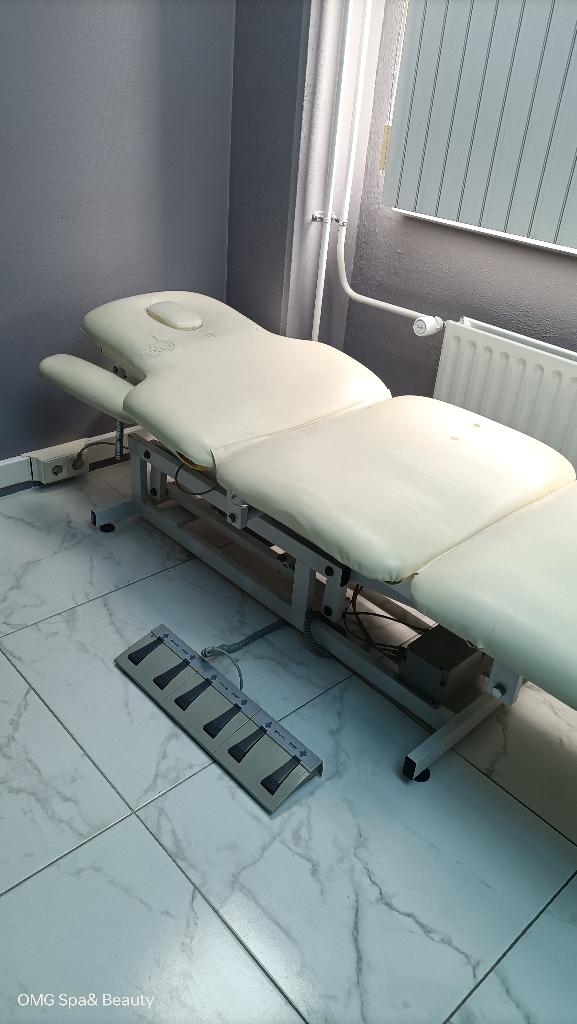 Massagetafel, Ophalen of Verzenden, Gebruikt