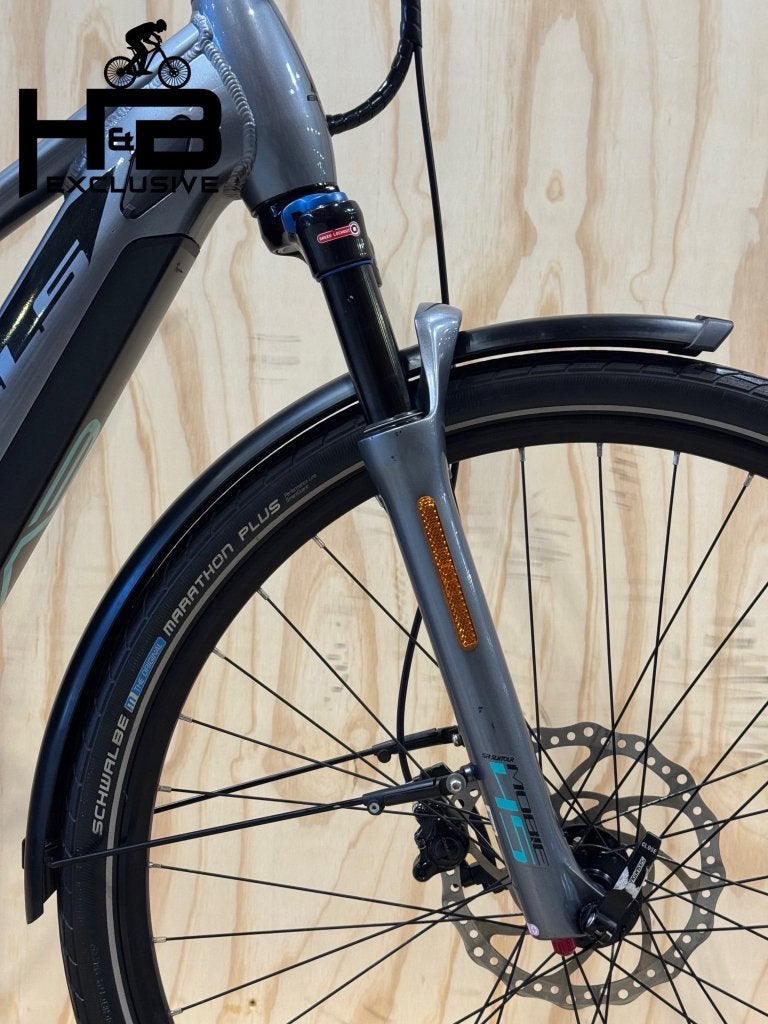 Bulls Twenty8 EVO 45 E-Bike Shimano Deore, Niet ingevuld, Ophalen of Verzenden, Zo goed als nieuw, Minder dan 47 cm