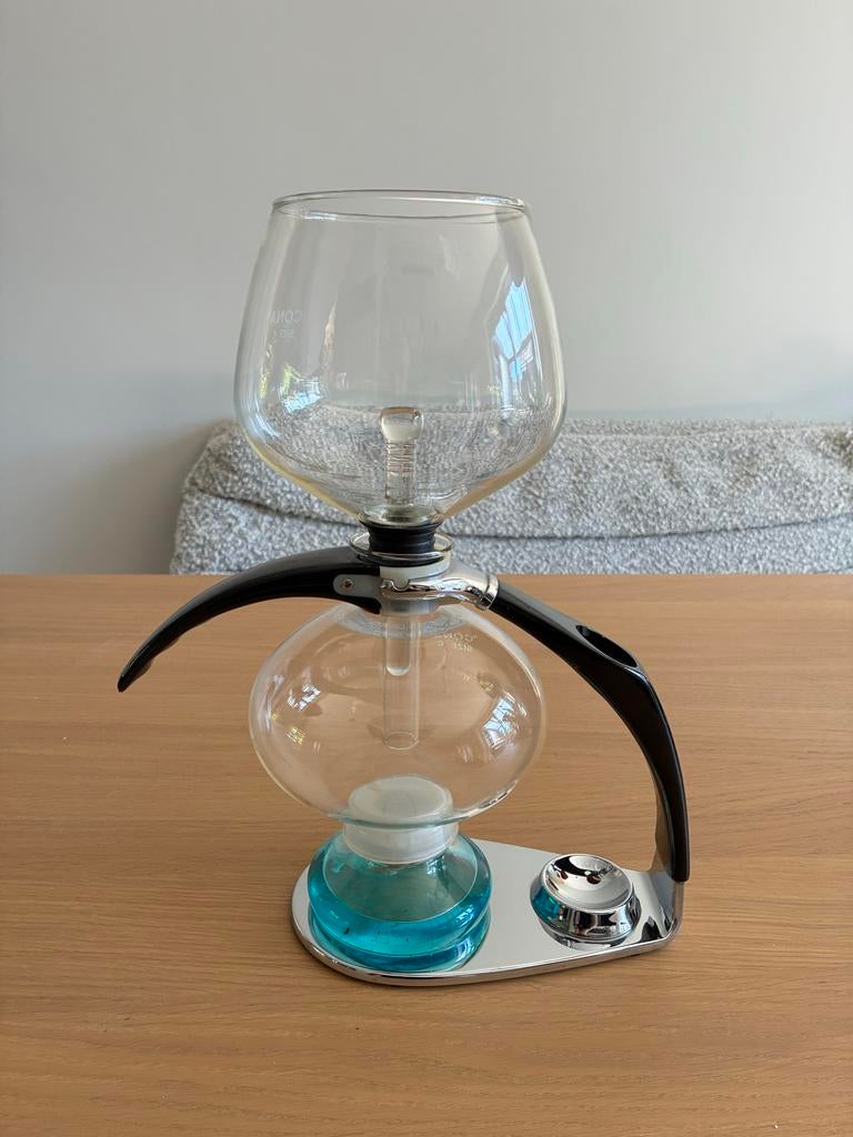 Cona size C  koffiezetapparaat, Overige modellen, Gemalen koffie, Ophalen of Verzenden, Zo goed als nieuw