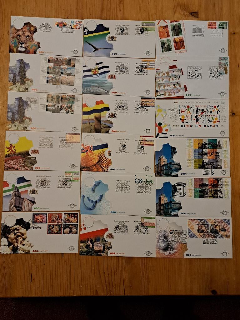 Postzegels Nederland  (217)  Koopje, Postzegels en Munten, Postzegels | Nederland, Ophalen of Verzenden, Na 1940, Gestempeld