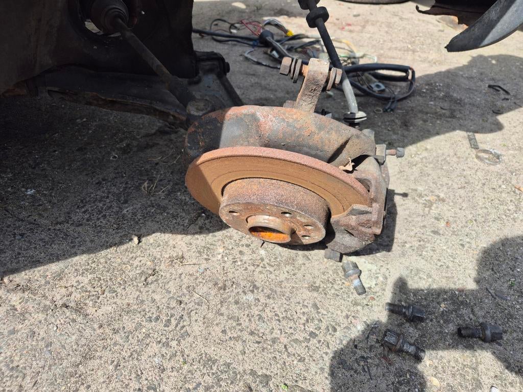 Fusee ophanging golf1 golf mk1, Ophalen, Gebruikt, Volkswagen