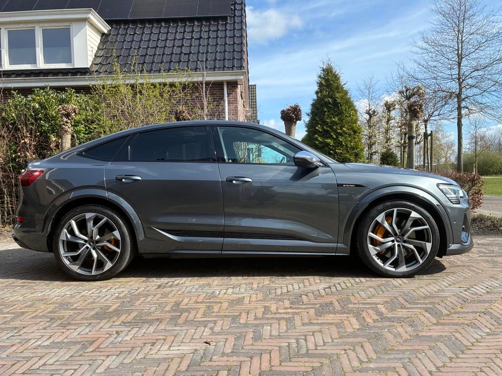 22 inch Audi E-tron Ge S SQ8 Q8  velgen 285/35/22 Hankook Ao, Auto-onderdelen, Banden en Velgen, 285 mm, Banden en Velgen, Nieuw