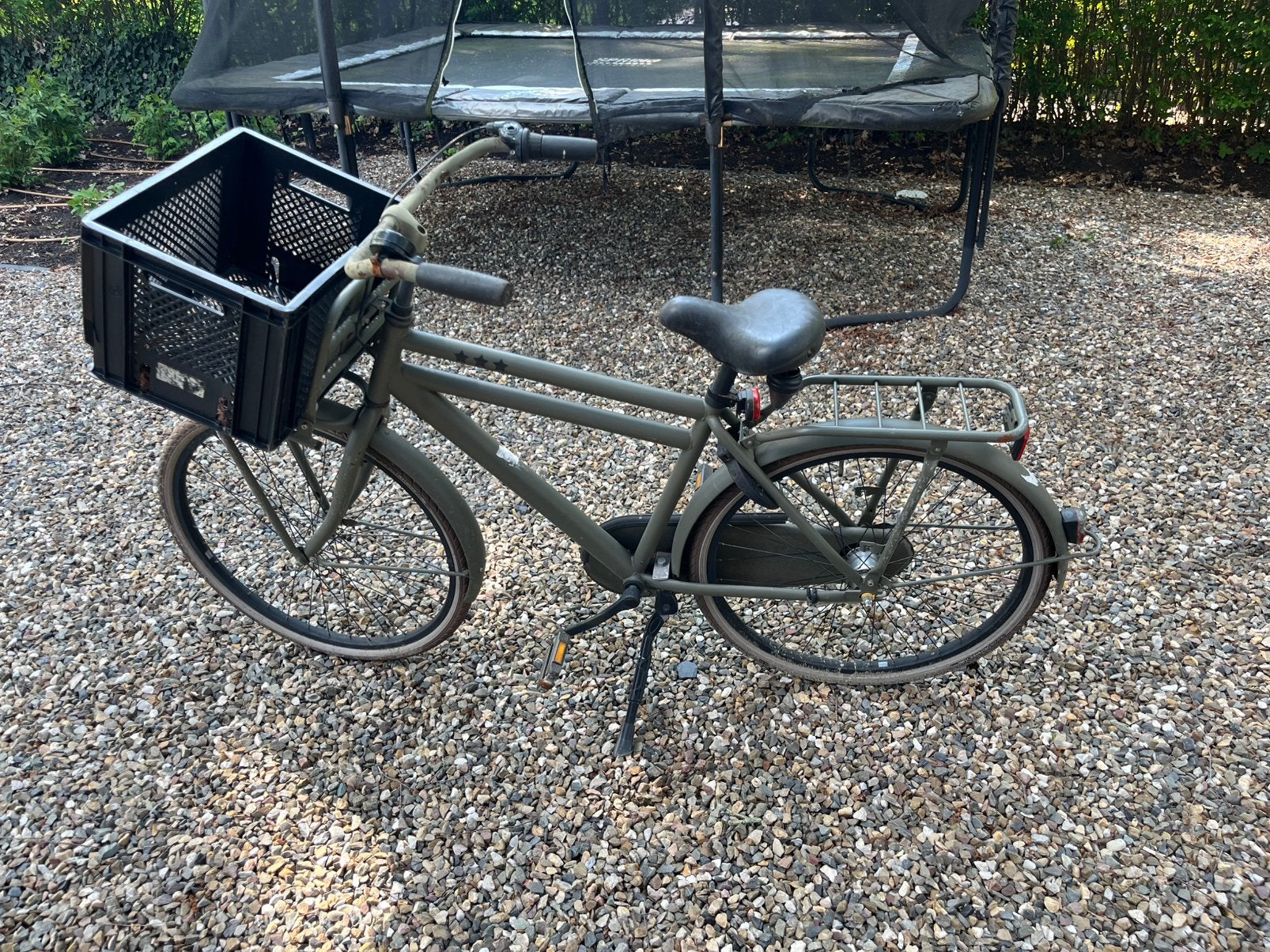 Cortina 26 inch, Fietsen en Brommers, Terugtraprem, Gebruikt, Versnellingen, Minder dan 49 cm