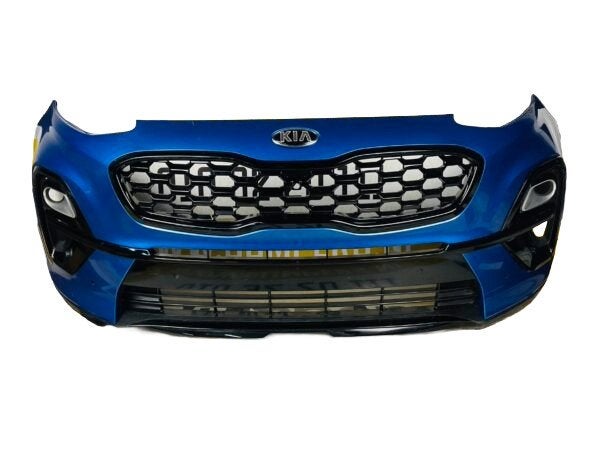 BUMPER Kia Sportage GT-Line GTline VOORBUMPER 2-G1-4663z, Heolleung-ro 12
06797  Seoul, Ophalen of Verzenden, Bumper, Info@kia.com