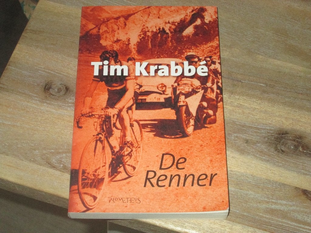 De Renner - Tim Krabbé, Tim Krabbé, Ophalen of Verzenden, Zo goed als nieuw, Nederland