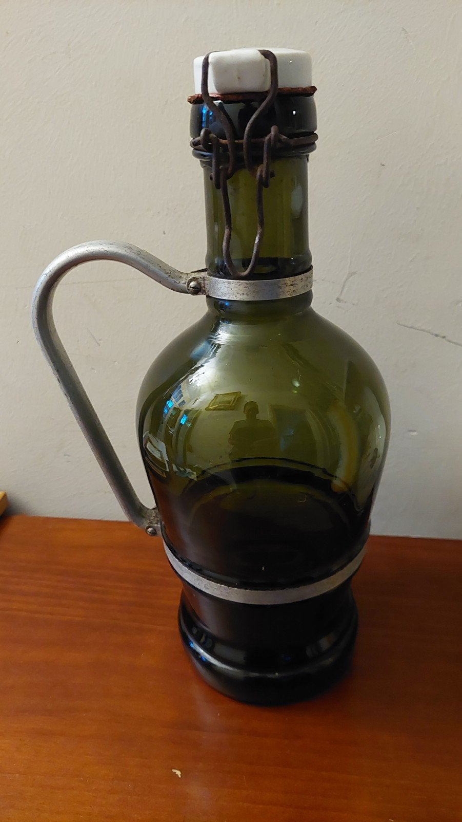 Bierfles groot, Ophalen of Verzenden
