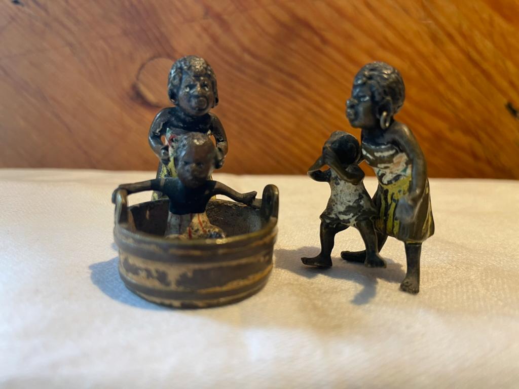 Brons Afikaans, Ophalen of Verzenden