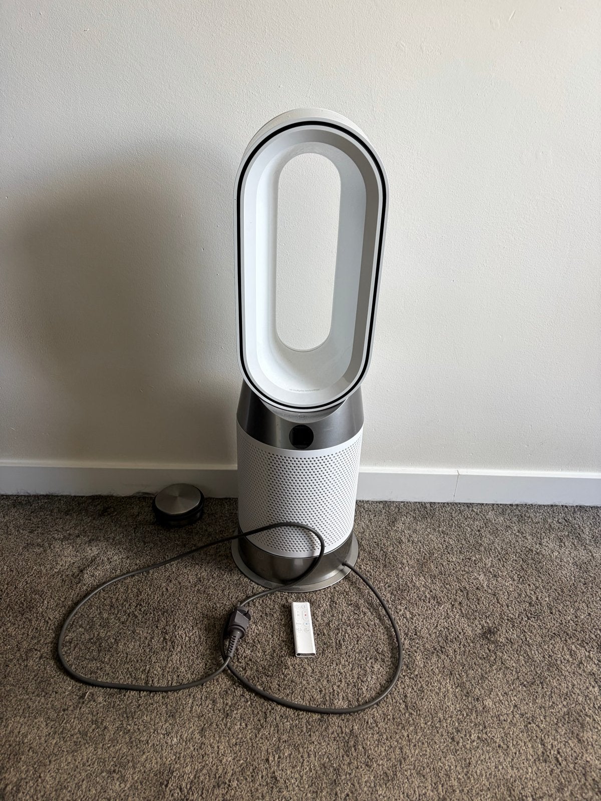 Dyson Purifier Hot+Cool Gen1 HP10 - Luchtreiniger & Ventilat, Ophalen, Ventilator met afstandsbediening, Zo goed als nieuw, Overige