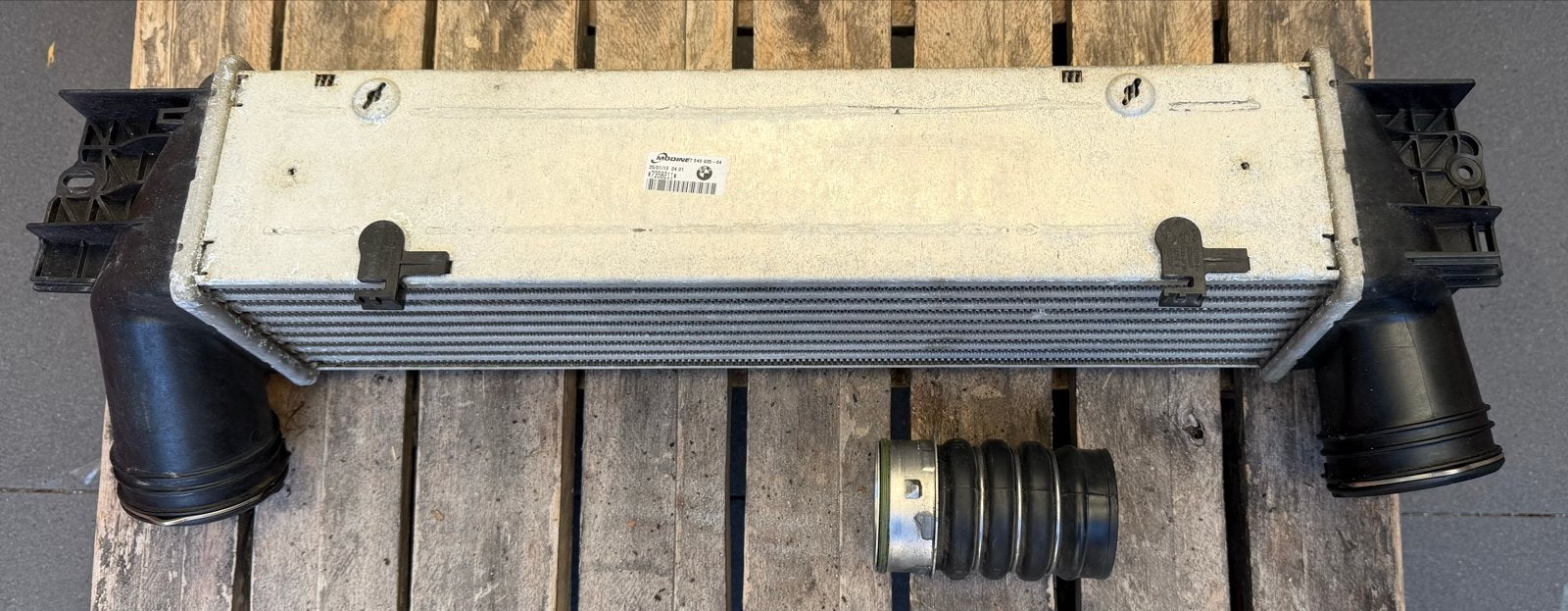 BMW Intercooler E89, Ophalen, Gebruikt, BMW