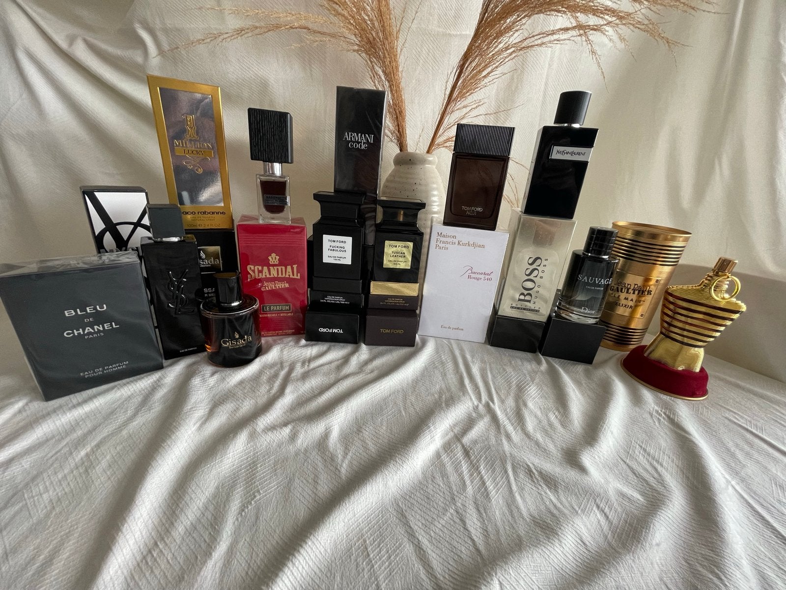 Originele Parfums voor Man & Vrouw - Diverse Merken, Ophalen of Verzenden, Nieuw