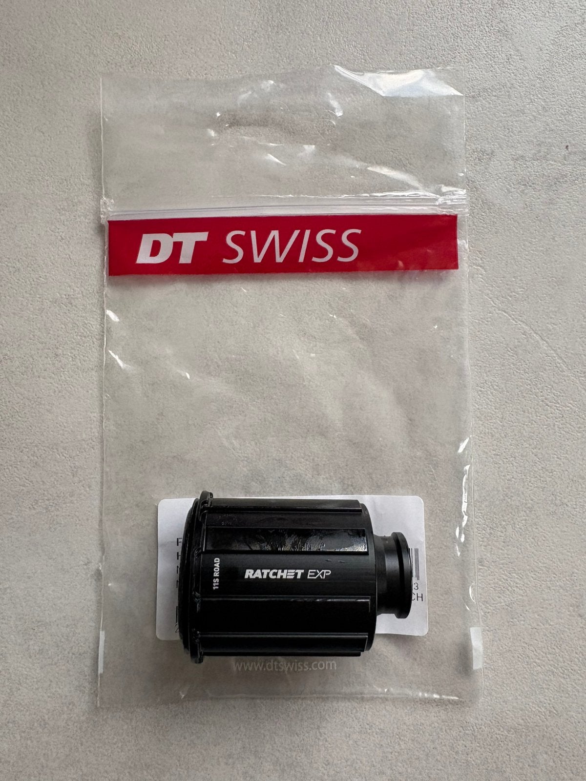 Nieuw DT Swiss rachet exp body voor shimano, Ophalen of Verzenden, Nieuw