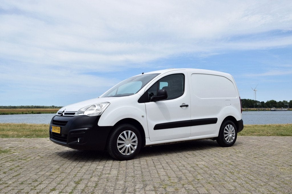 Citroën Berlingo 1.6 BlueHDI 100 BuEc (bj 2016), Auto's, Gebruikt, Euro 6, 4 cilinders, Citroën