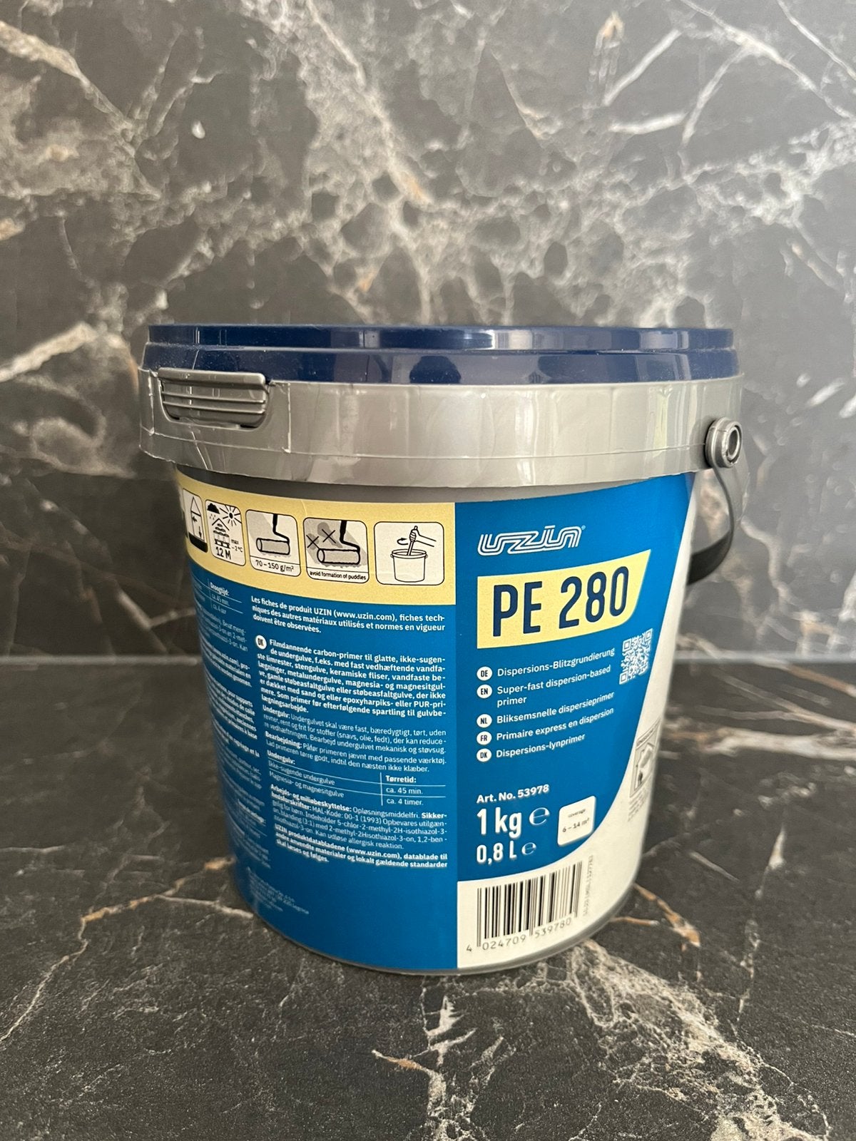Uzin PE280 Primer (Ongeopend), Doe-het-zelf en Verbouw, Ophalen of Verzenden, Nieuw, Wit