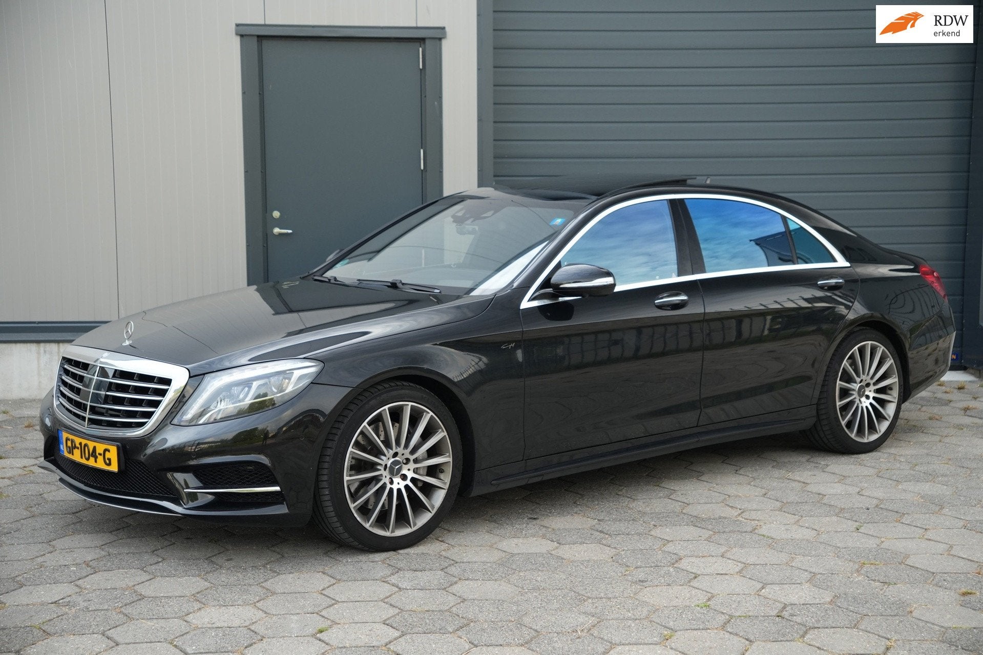 Mercedes-Benz S-Klasse