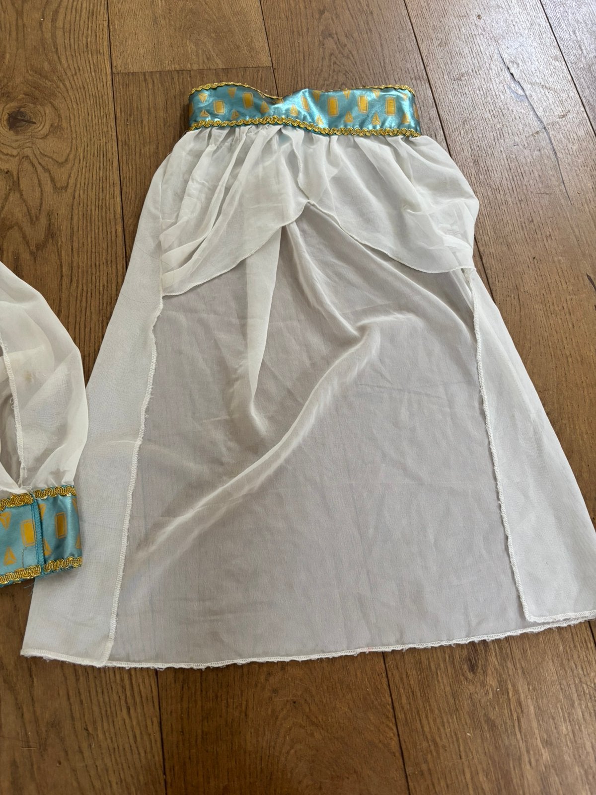 K3 jurkje farao, Carnaval, Ophalen of Verzenden, Kleding, Maat 34 (XS) of kleiner