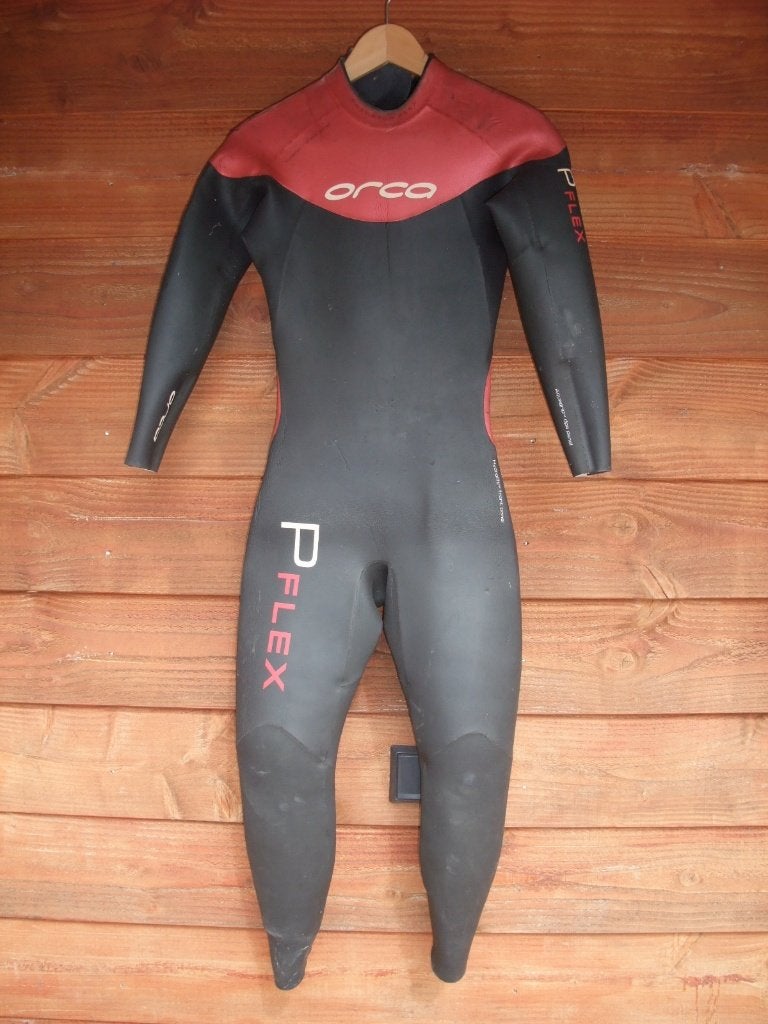 Orca Predator Flex triathlon wetsuit, Wetsuit, Gebruikt, Orca, Heer