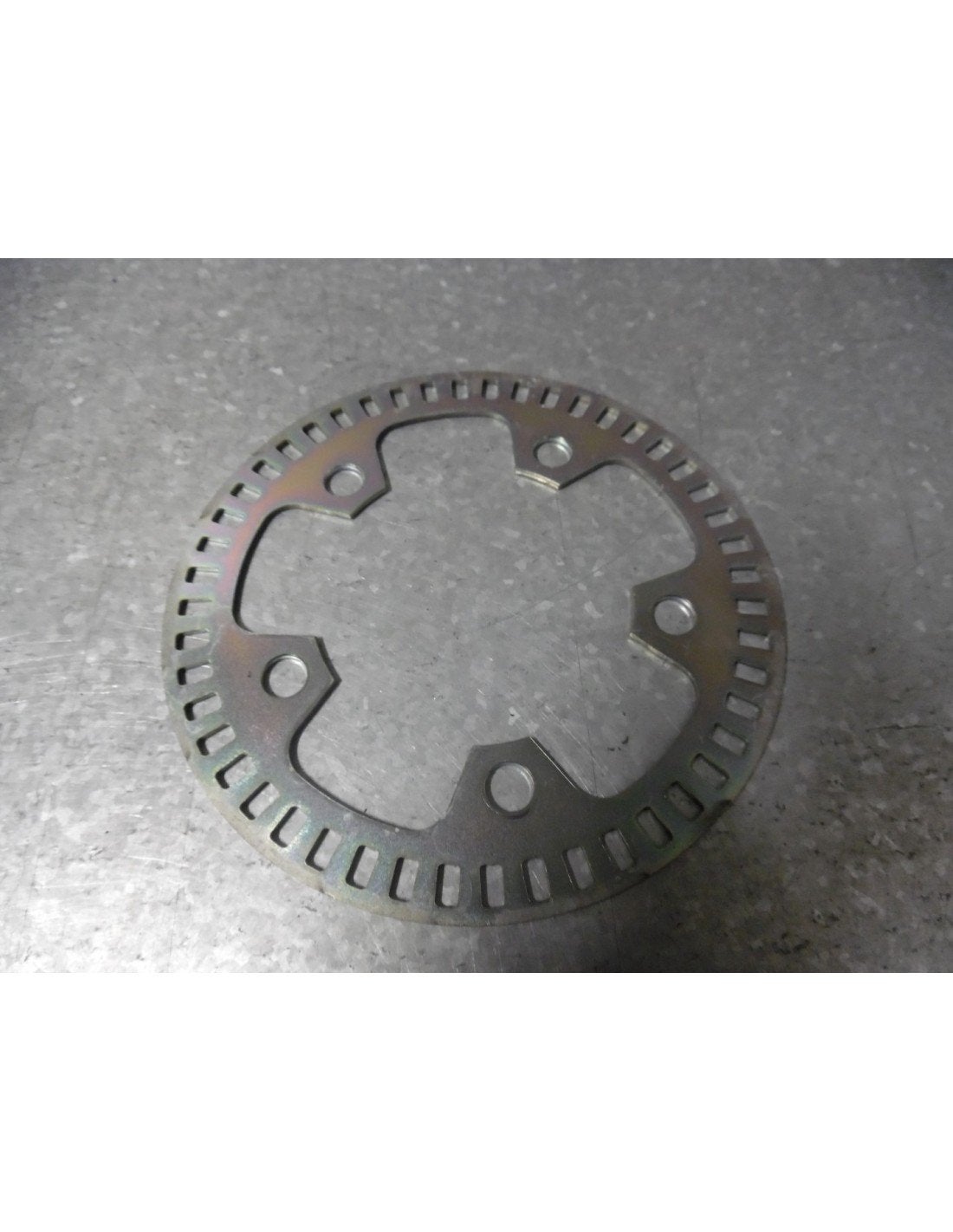 Z800 2013 - 2014 Kawasaki Remschijf ABS ring D1-42986