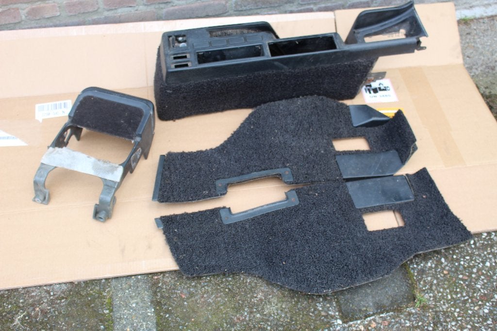 CX interieur - Zwart of grijs, Auto-onderdelen, Ophalen, Gebruikt, Citroën