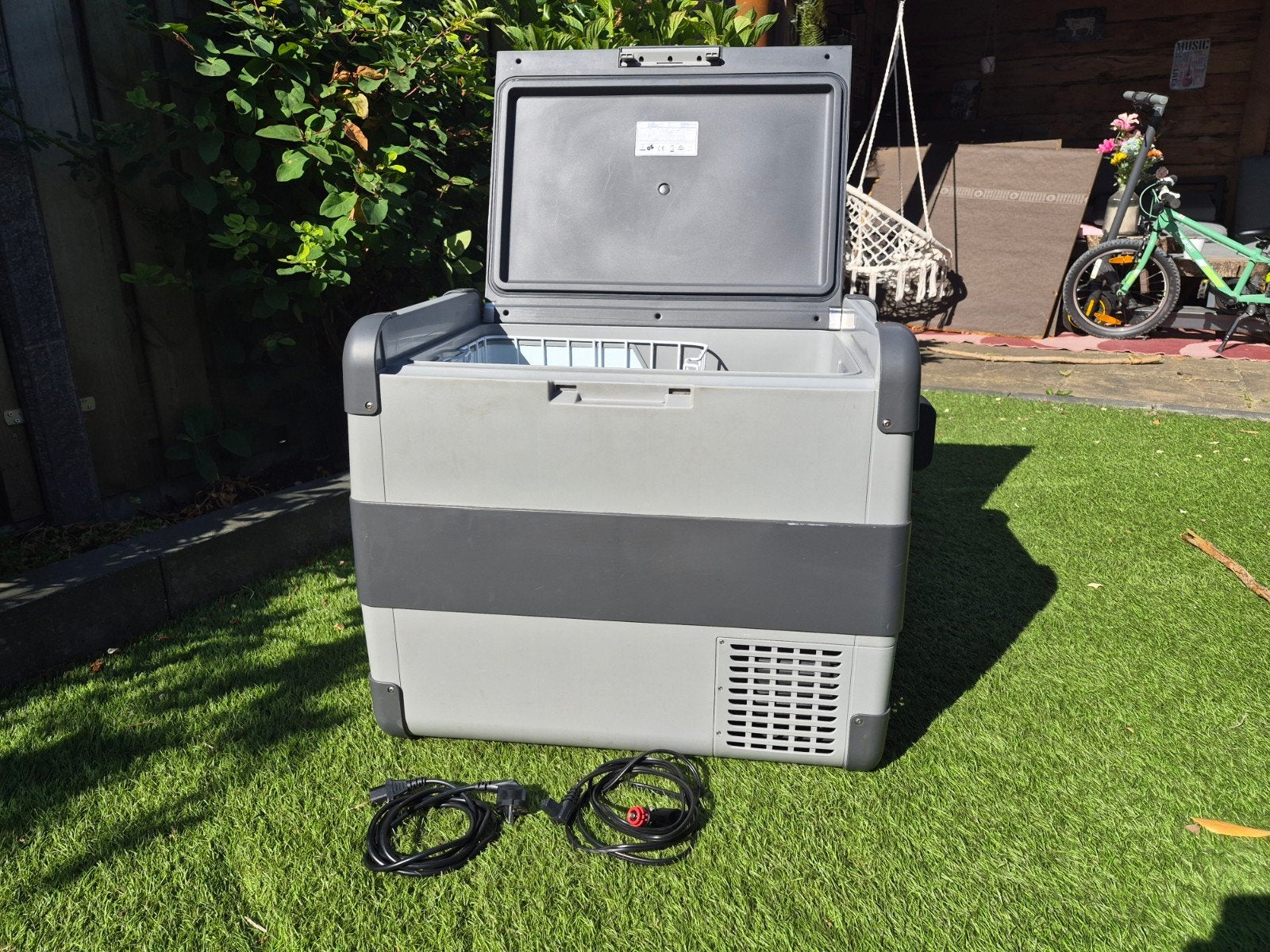 Waeco CFX-65 koelkast of vriezer 12v compressor, Ophalen, Gebruikt, Compressor