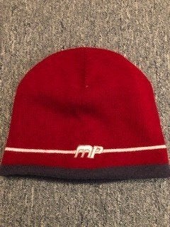 Leuk muts reversible, Ophalen of Verzenden, Zo goed als nieuw, Overige maten, Muts
